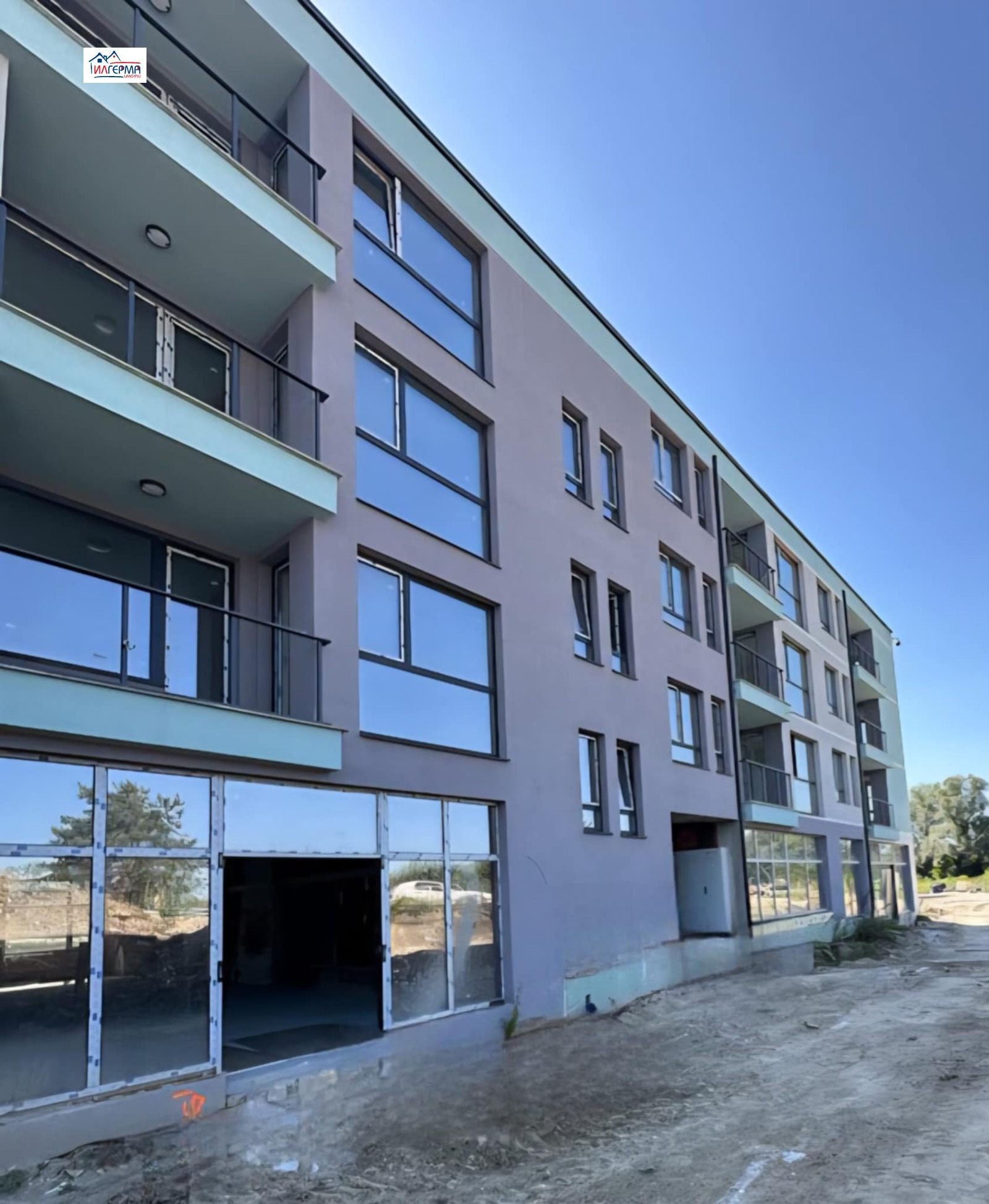 Продава 2-СТАЕН, гр. София, Малинова долина, снимка 2 - Апартаменти - 54054228