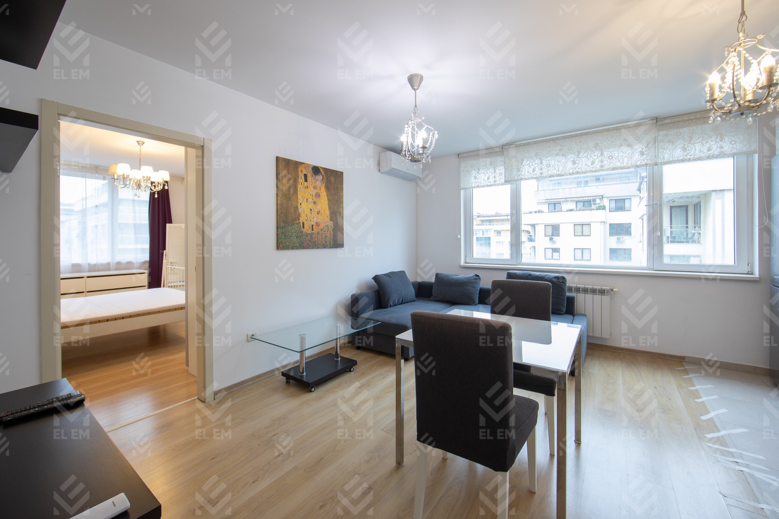 Продава 2-СТАЕН, гр. София, Манастирски ливади, снимка 2 - Апартаменти - 51920767