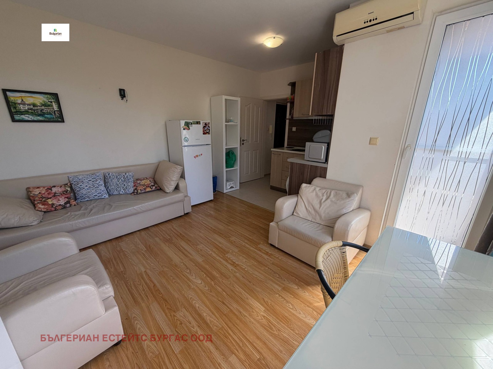 Продава 2-СТАЕН, с. Равда, област Бургас, снимка 6 - Апартаменти - 55542185