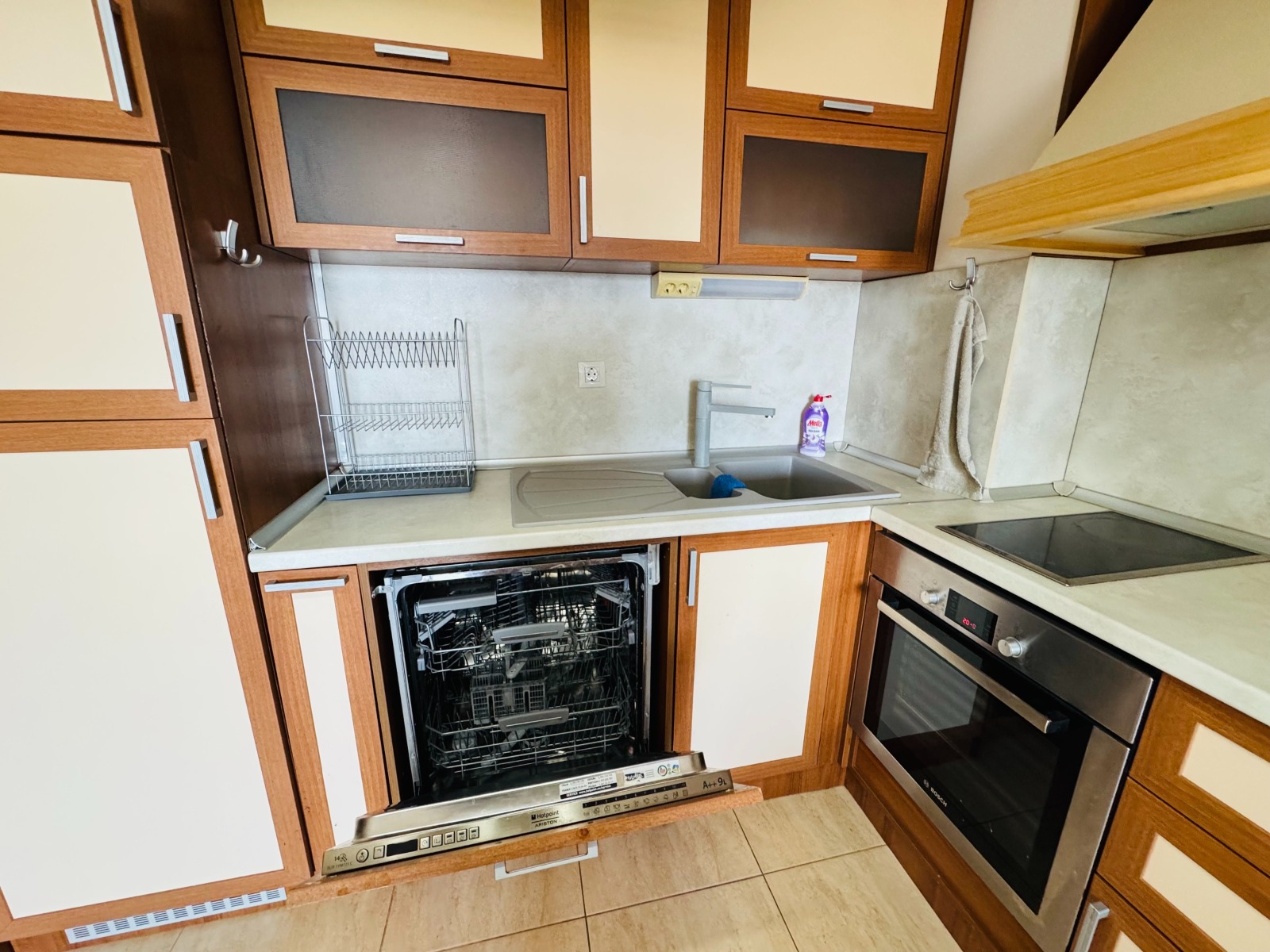 Продава 2-СТАЕН, гр. Свети Влас, област Бургас, снимка 7 - Апартаменти - 55709803