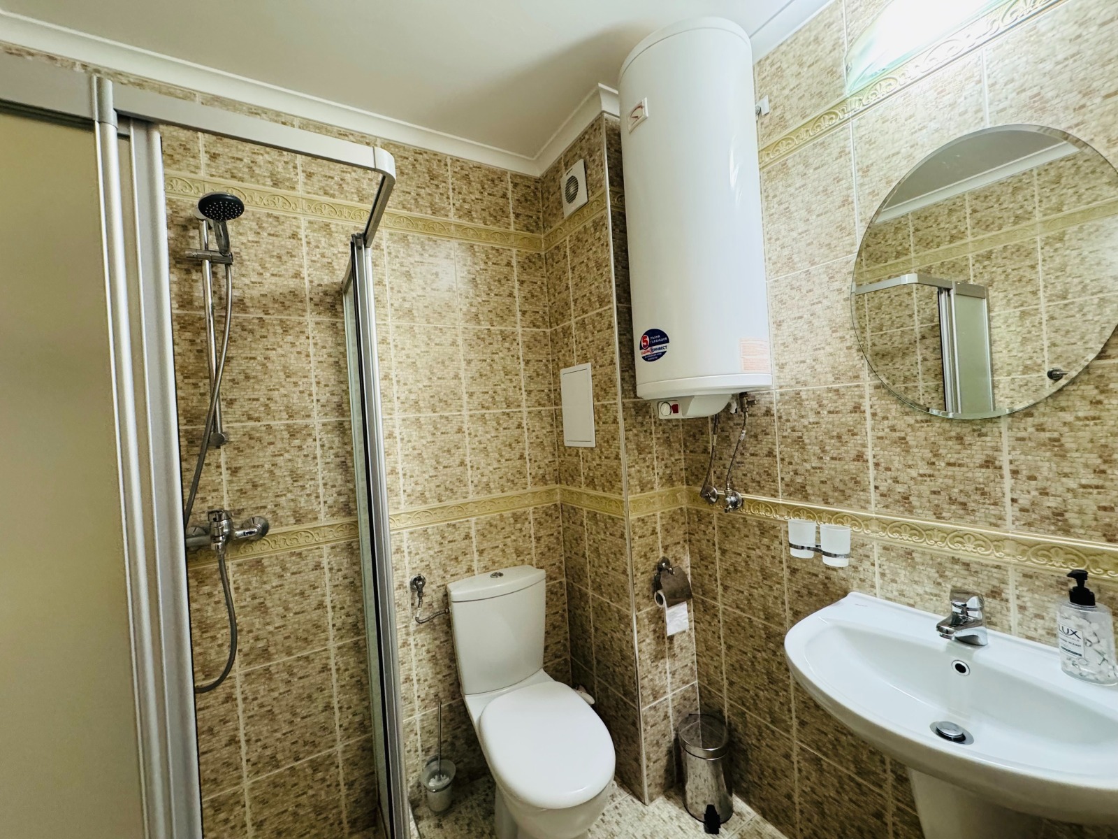 Продава 2-СТАЕН, гр. Свети Влас, област Бургас, снимка 16 - Апартаменти - 55709803