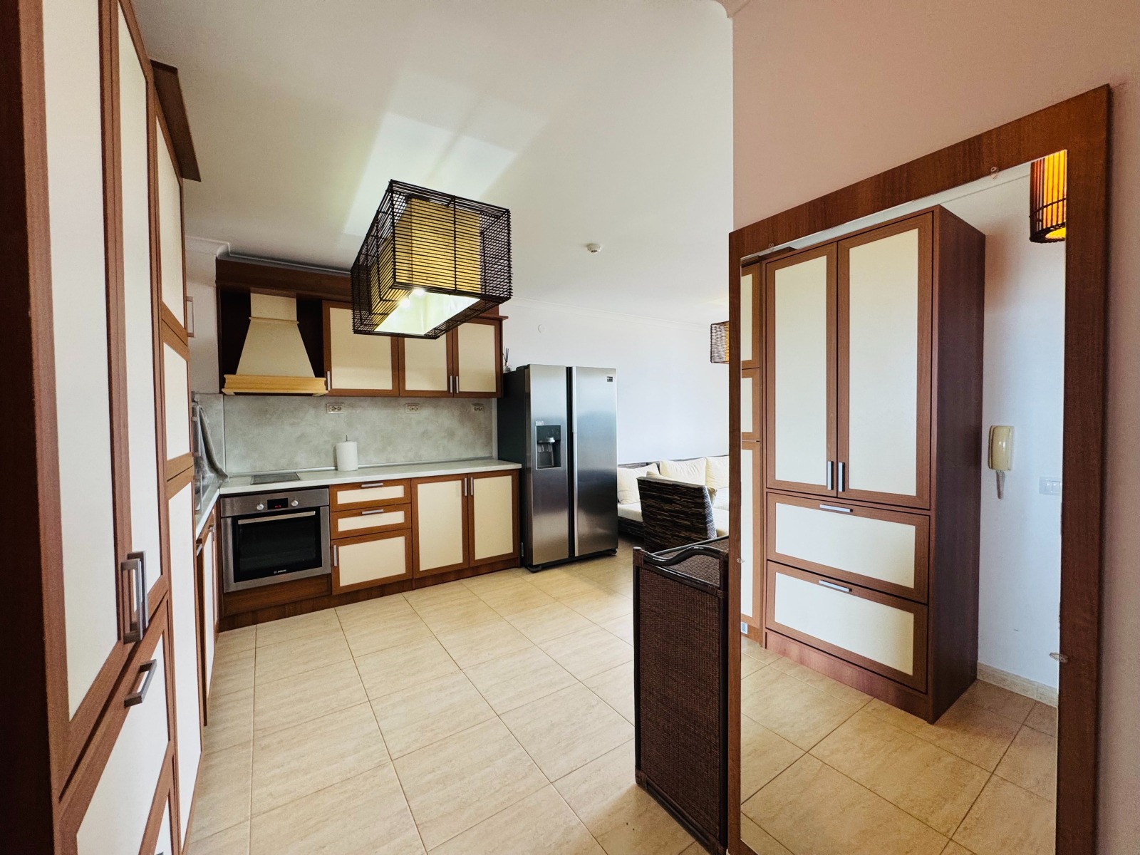 Продава 2-СТАЕН, гр. Свети Влас, област Бургас, снимка 4 - Апартаменти - 55709803