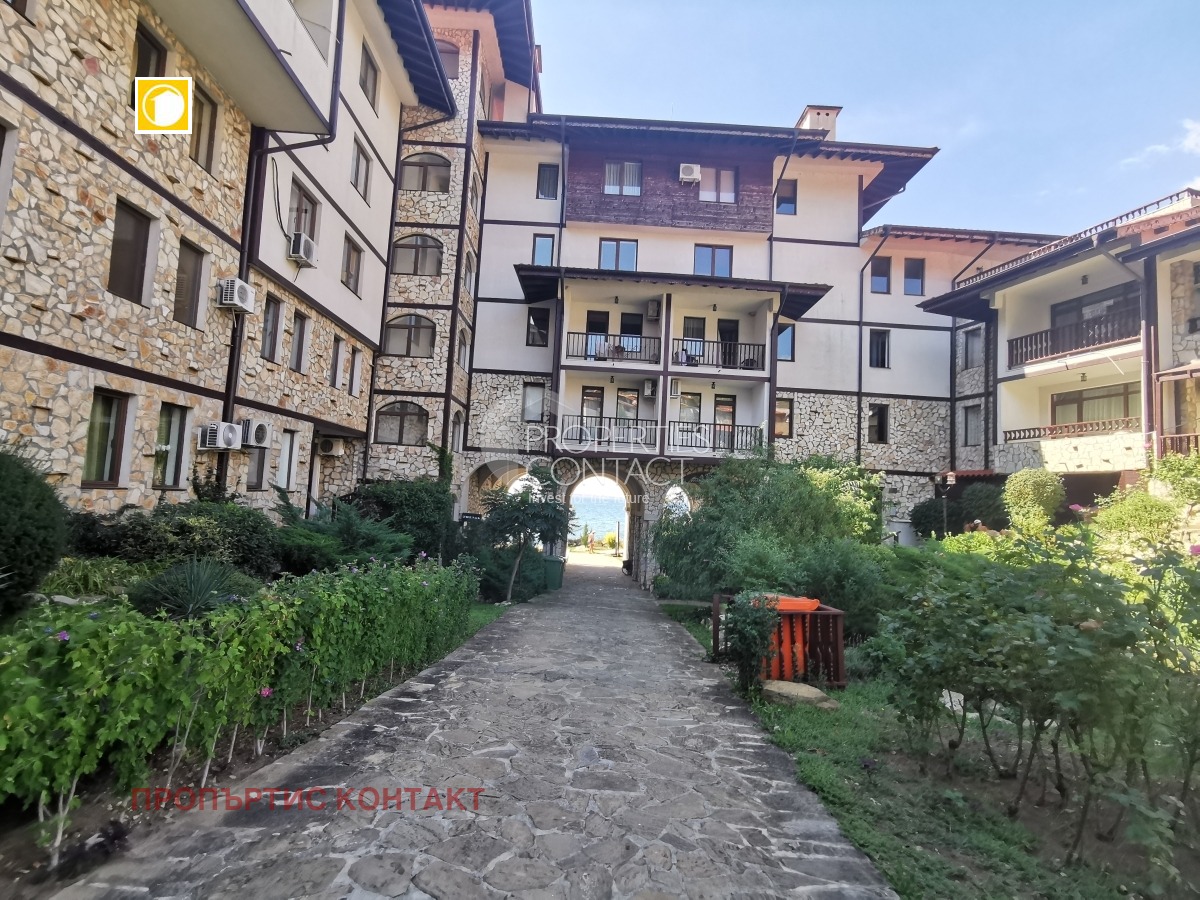 Продава 2-СТАЕН, гр. Свети Влас, област Бургас, снимка 12 - Апартаменти - 56123469