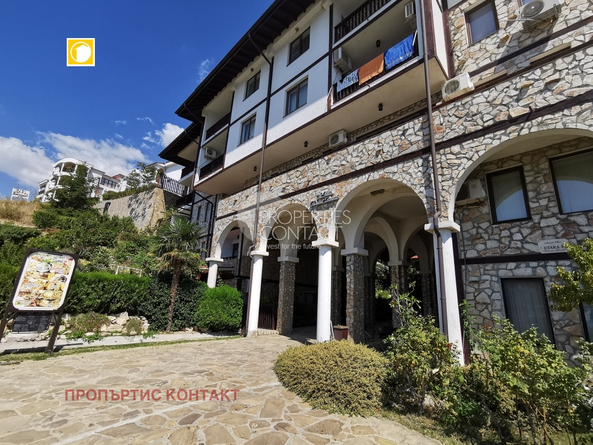 Продава 2-СТАЕН, гр. Свети Влас, област Бургас, снимка 13 - Апартаменти - 56123469