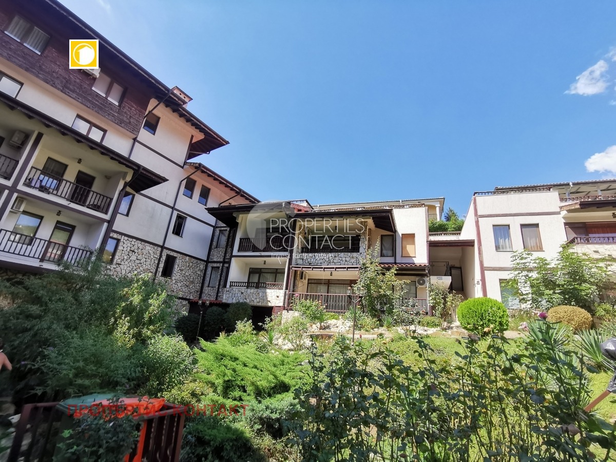 Продава 2-СТАЕН, гр. Свети Влас, област Бургас, снимка 17 - Апартаменти - 56123469