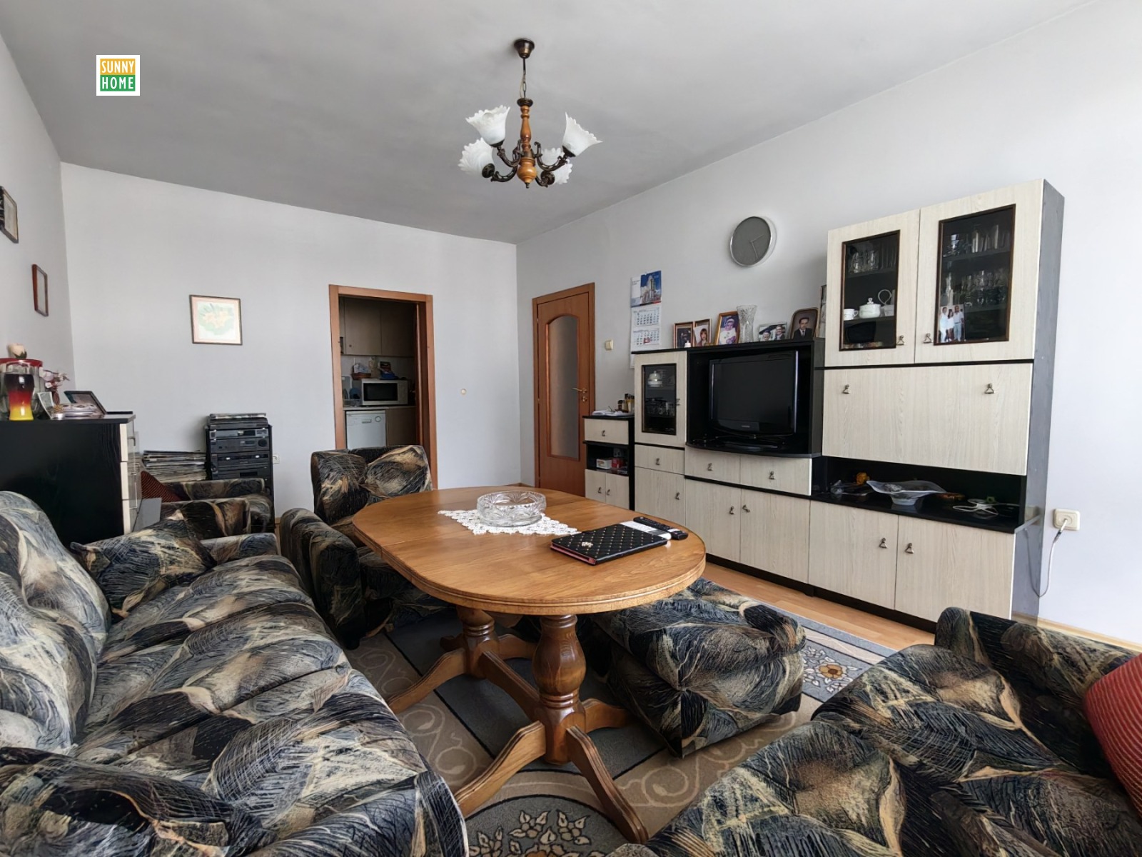 Продава 2-СТАЕН, гр. Варна, Спортна зала, снимка 3 - Апартаменти - 56223937