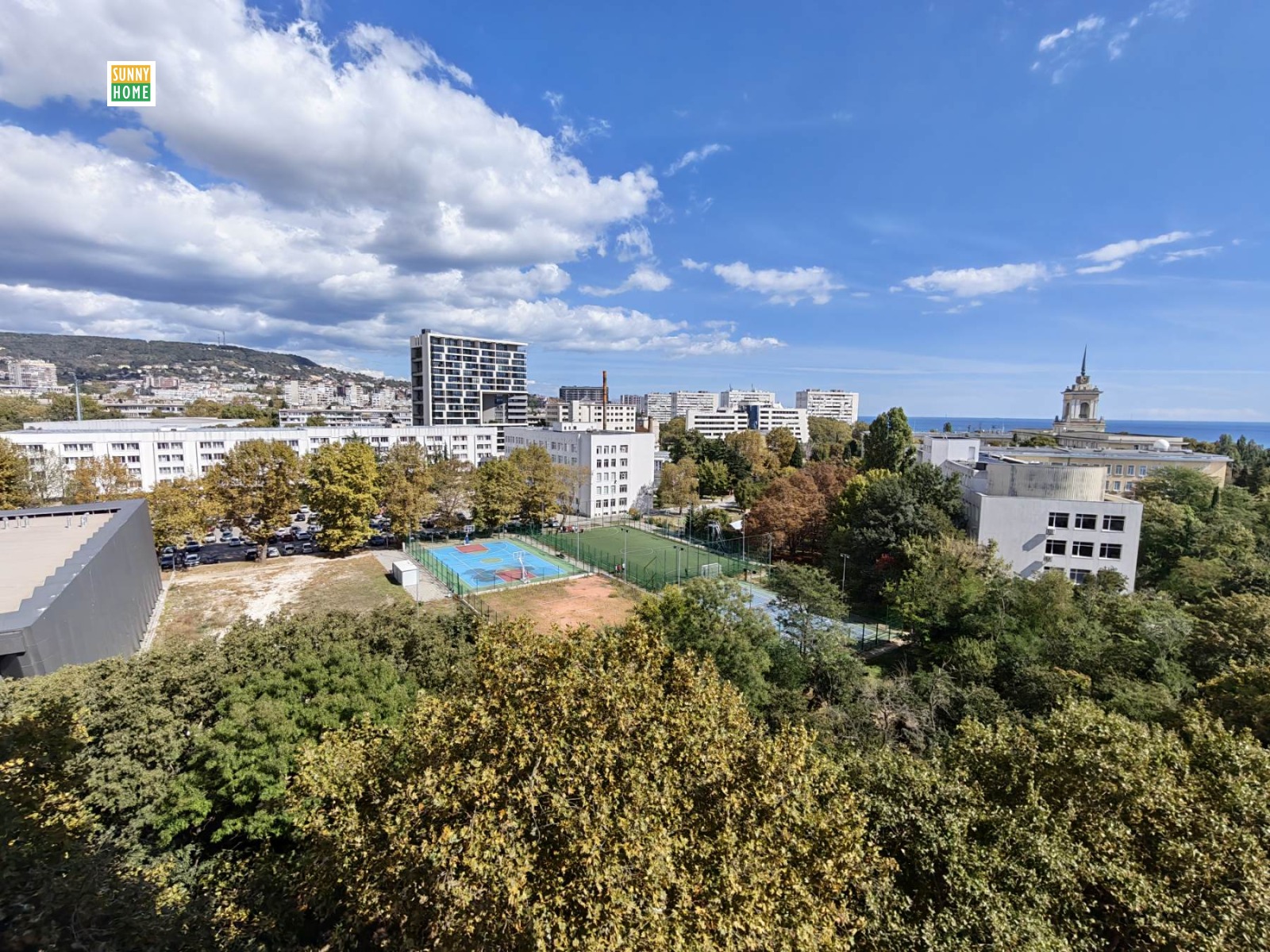 Продава 2-СТАЕН, гр. Варна, Спортна зала, снимка 15 - Апартаменти - 56223937