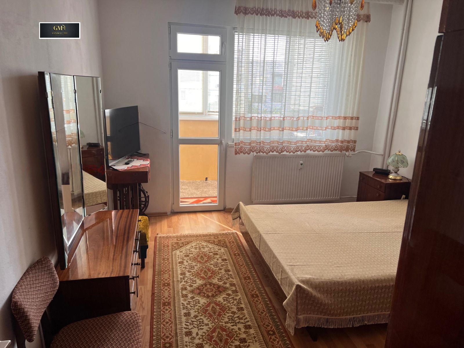 Продава 2-СТАЕН, гр. Плевен, Широк център, снимка 5 - Апартаменти - 56256434