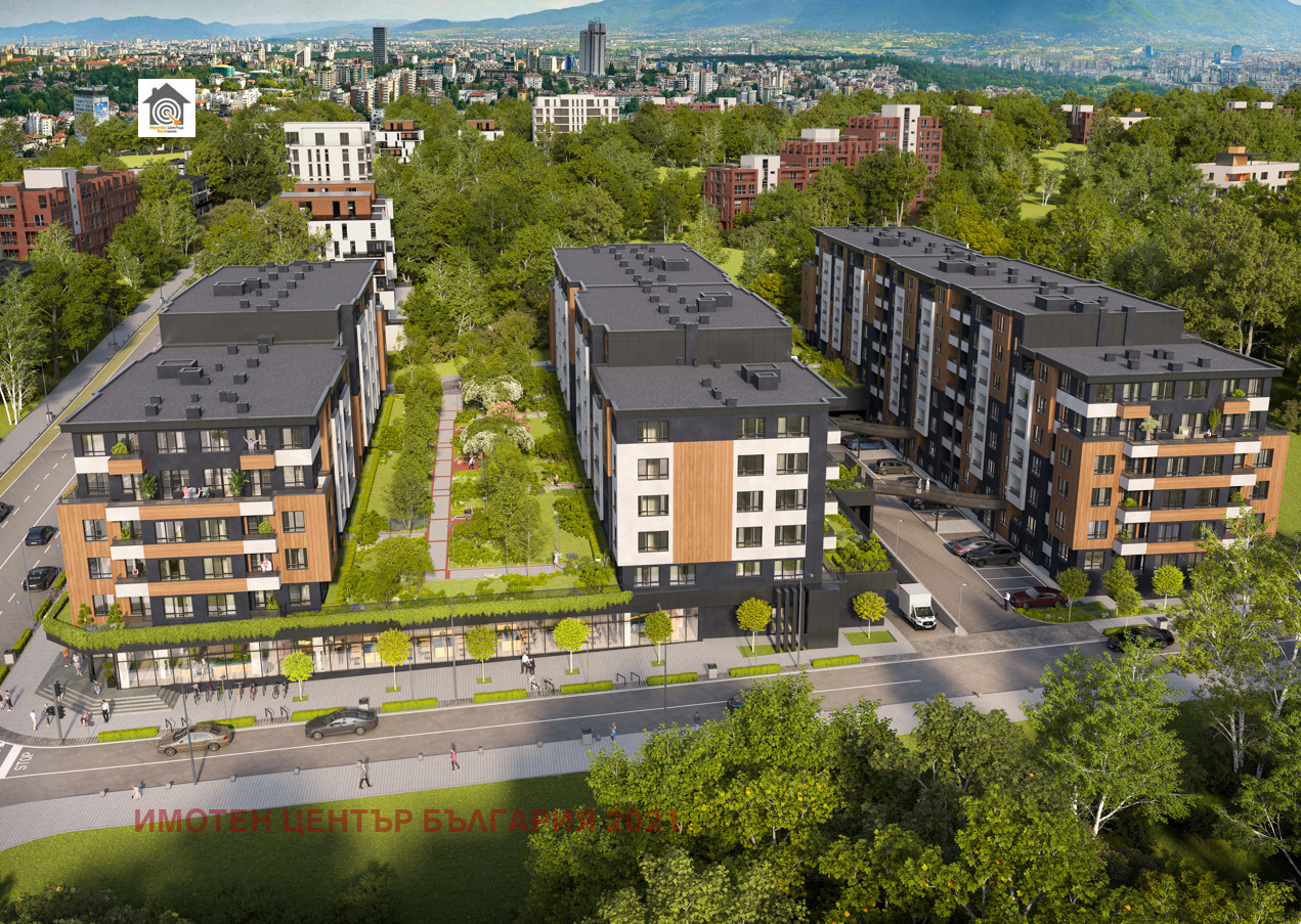 Продава 2-СТАЕН, гр. София, Витоша, снимка 9 - Апартаменти - 56289376