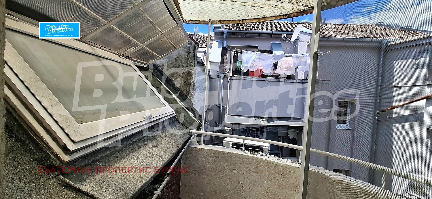 Продава 4-СТАЕН, гр. Бургас, Възраждане, снимка 10 - Апартаменти - 54998158