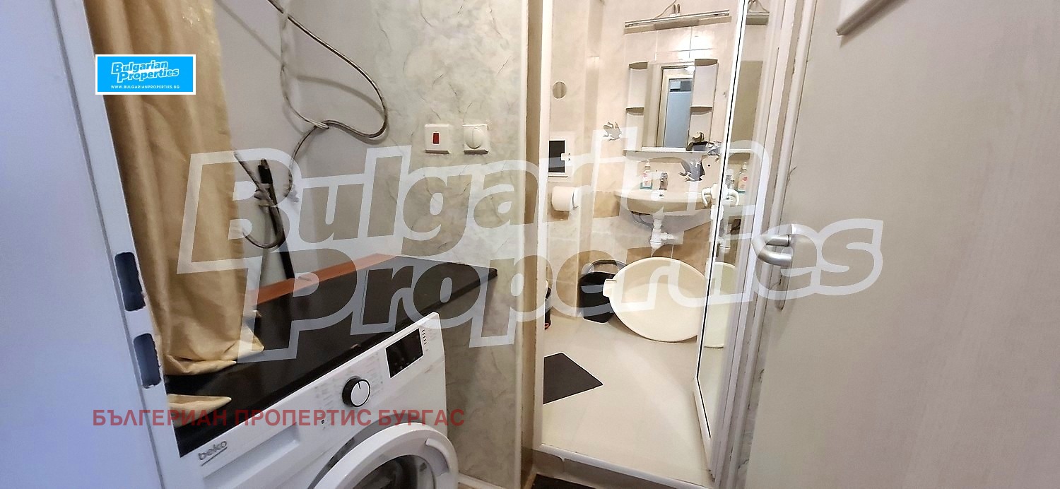 Продава 4-СТАЕН, гр. Бургас, Възраждане, снимка 11 - Апартаменти - 54998158