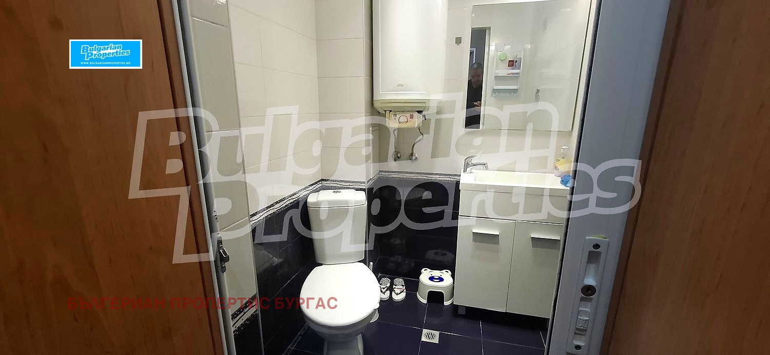 Продава 4-СТАЕН, гр. Бургас, Възраждане, снимка 12 - Апартаменти - 54998158