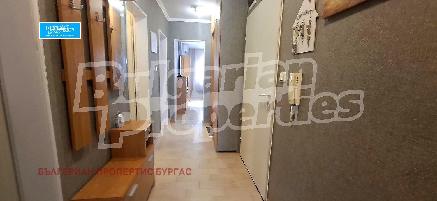 Продава 4-СТАЕН, гр. Бургас, Възраждане, снимка 14 - Апартаменти - 54998158