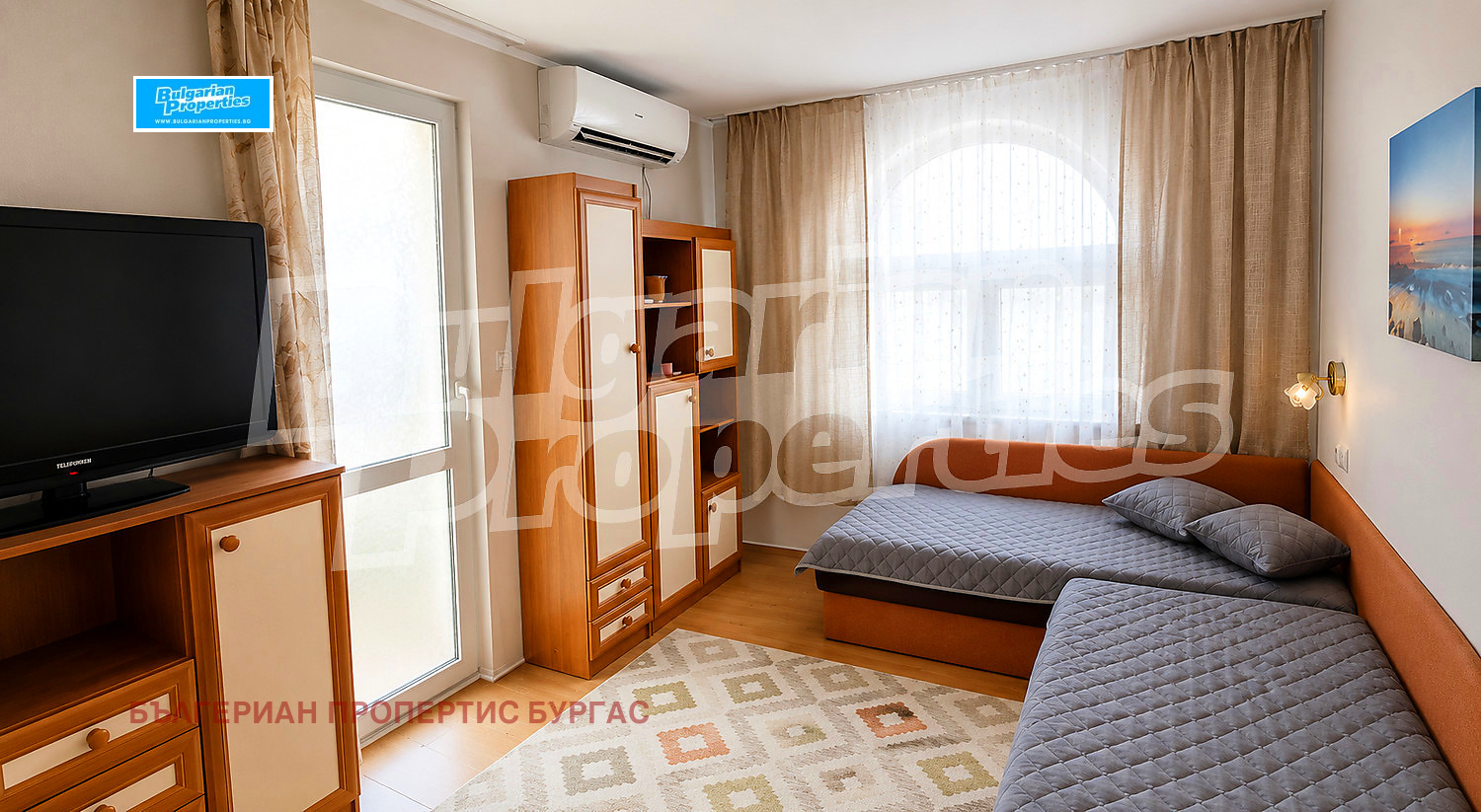 Продава 4-СТАЕН, гр. Бургас, Възраждане, снимка 6 - Апартаменти - 54998158
