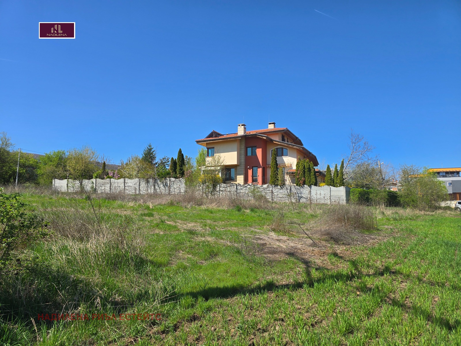 Продава ПАРЦЕЛ, гр. София, с. Лозен, снимка 9 - Парцели - 54479078