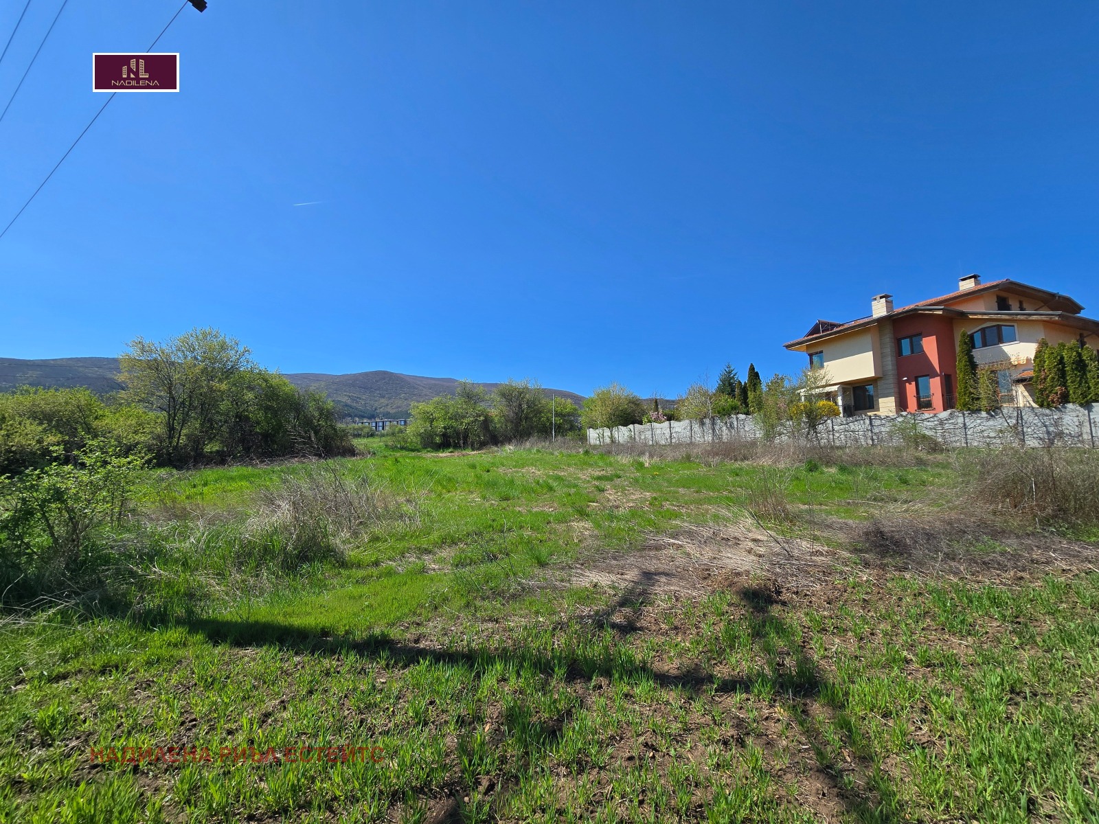 Продава ПАРЦЕЛ, гр. София, с. Лозен, снимка 7 - Парцели - 54479078
