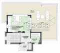 Продава КЪЩА, гр. Бургас, Крайморие, снимка 2