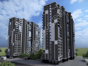 2 slaapkamers Mladost 1, Varna