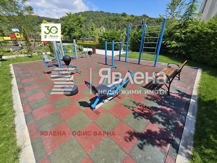 Продава 2-СТАЕН, гр. Варна, Виница, снимка 17 - Апартаменти - 56743684