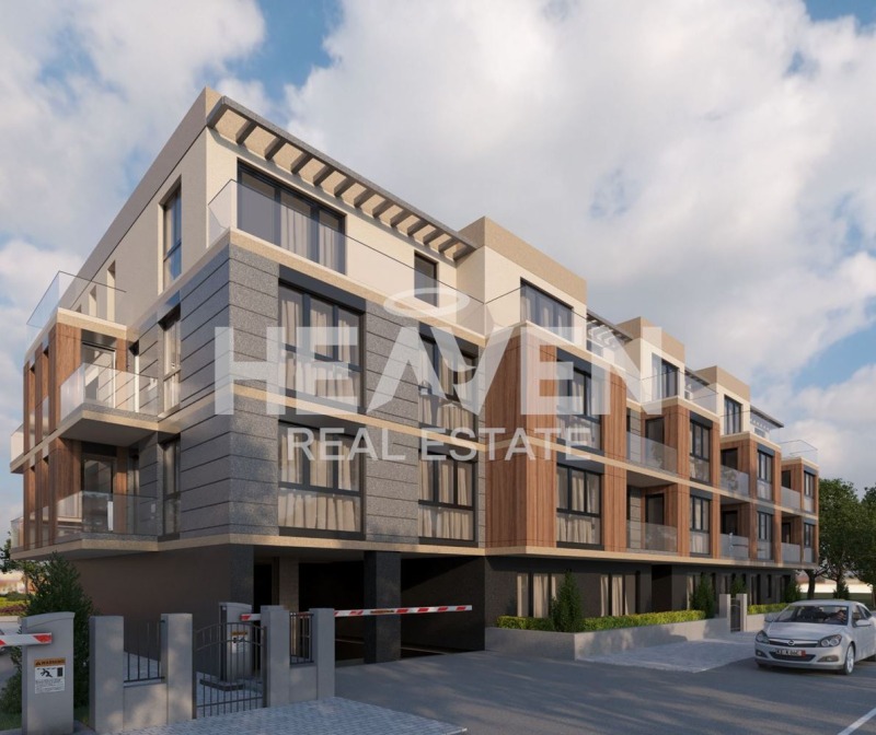 Продава 3-СТАЕН, гр. Пловдив, Христо Смирненски, снимка 3 - Апартаменти - 52603526