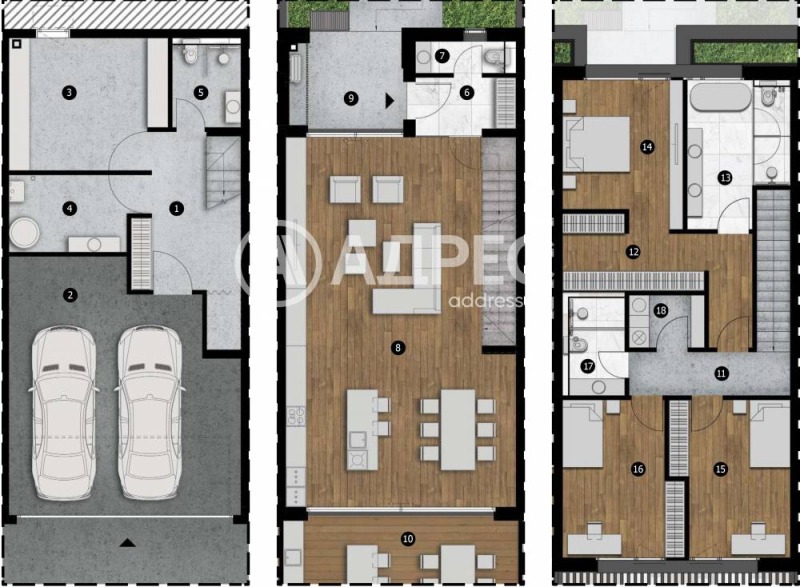 Til salgs  Hus Sofia , v.z.Kinotsentara , 301 kvm | 35929270 - bilde [2]