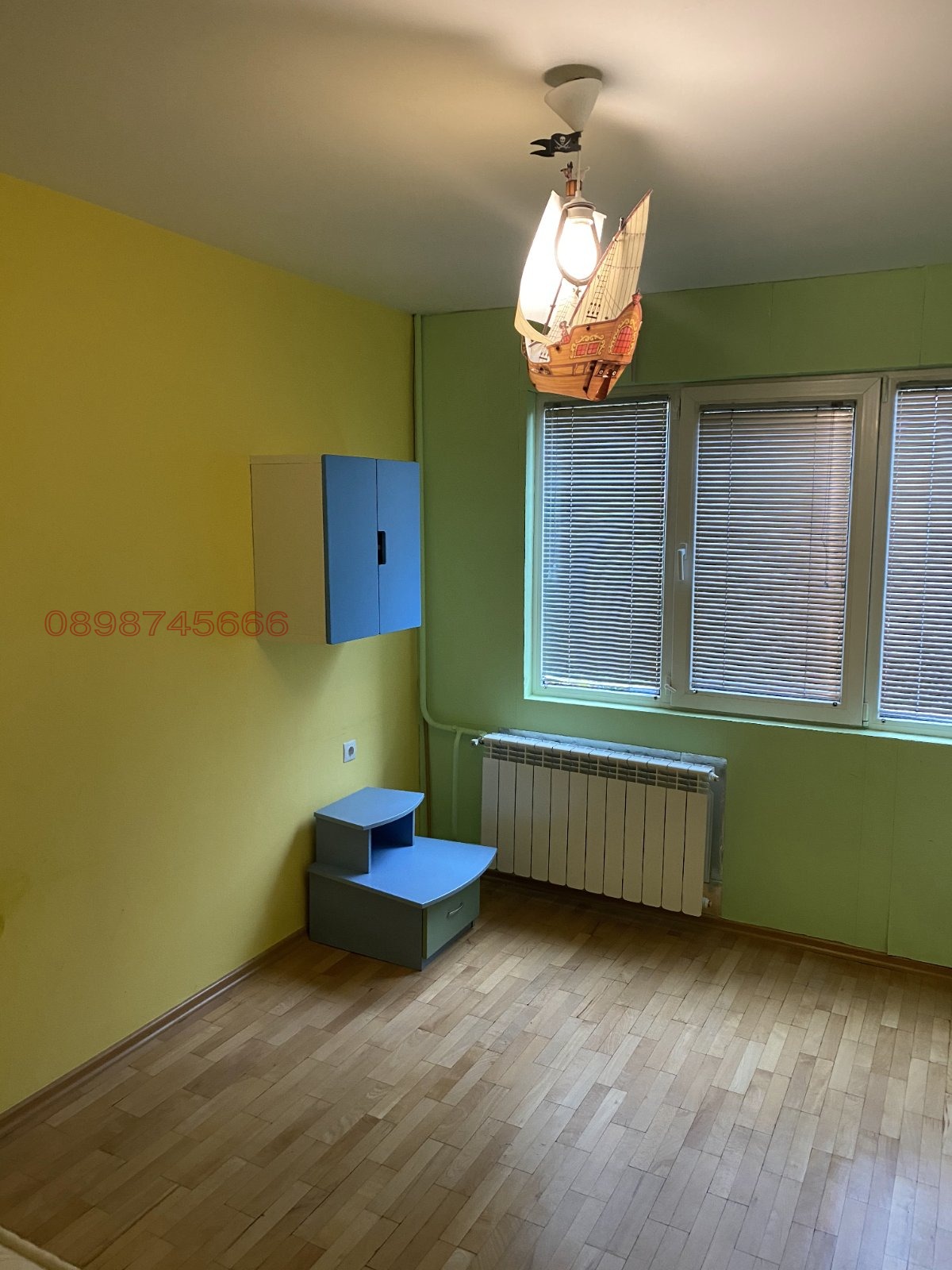 Продава 1-СТАЕН, гр. София, Слатина