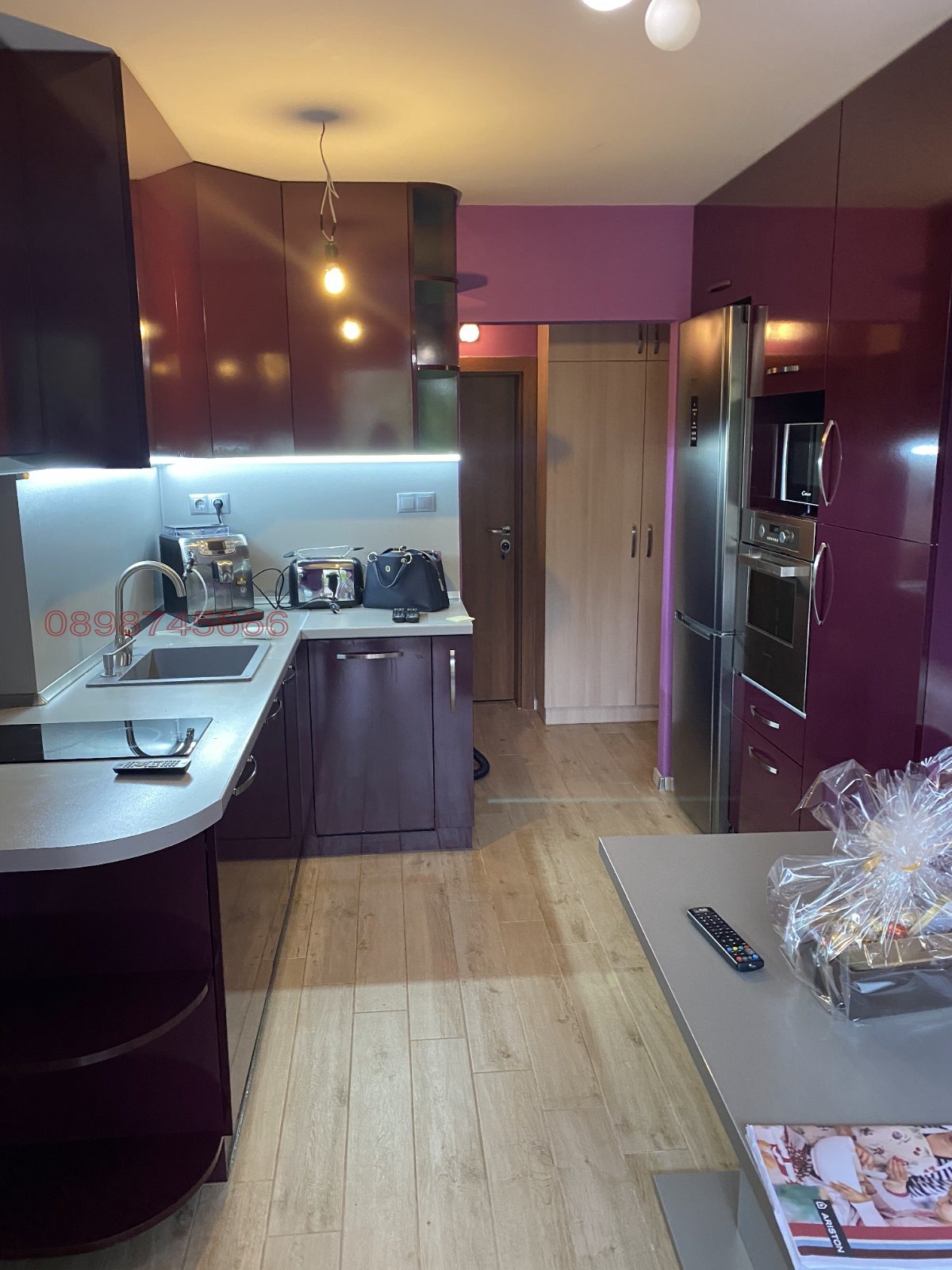 Продава 1-СТАЕН, гр. София, Слатина, снимка 2 - Апартаменти - 53722917