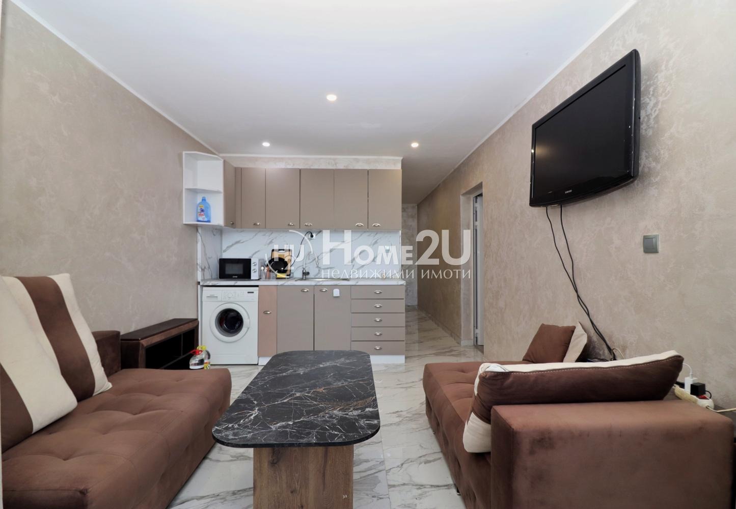 Продава 2-СТАЕН, гр. Пловдив, Изгрев, снимка 2 - Апартаменти - 54159966