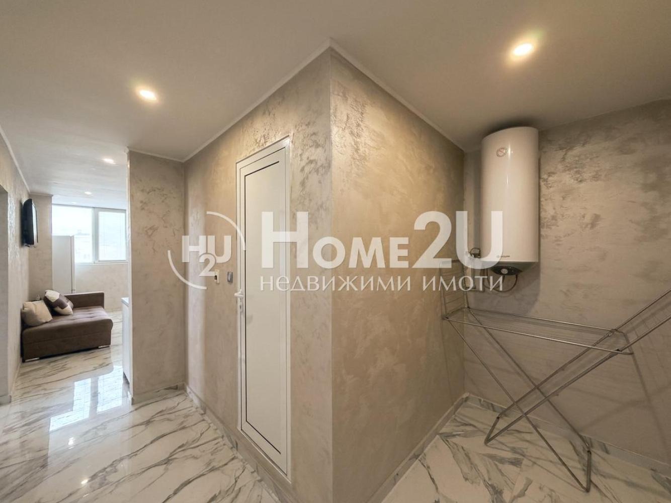 Продава 2-СТАЕН, гр. Пловдив, Изгрев, снимка 5 - Апартаменти - 54159966