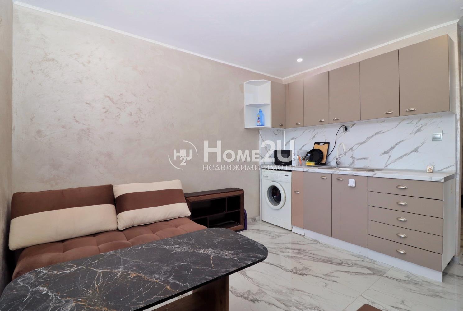 Продава 2-СТАЕН, гр. Пловдив, Изгрев, снимка 3 - Апартаменти - 54159966