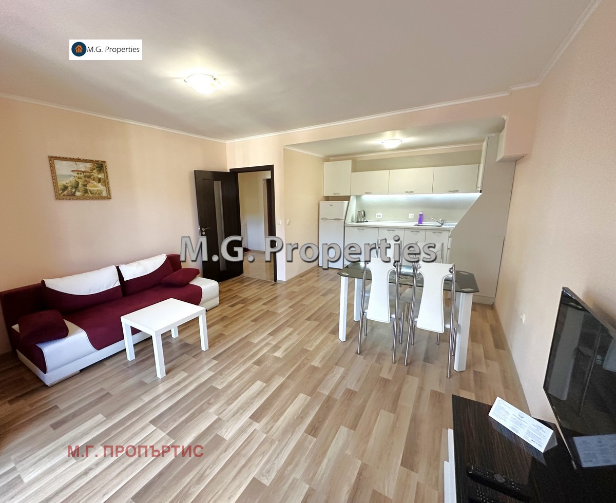 Продава 2-СТАЕН, с. Шкорпиловци, област Варна, снимка 3 - Апартаменти - 54642966