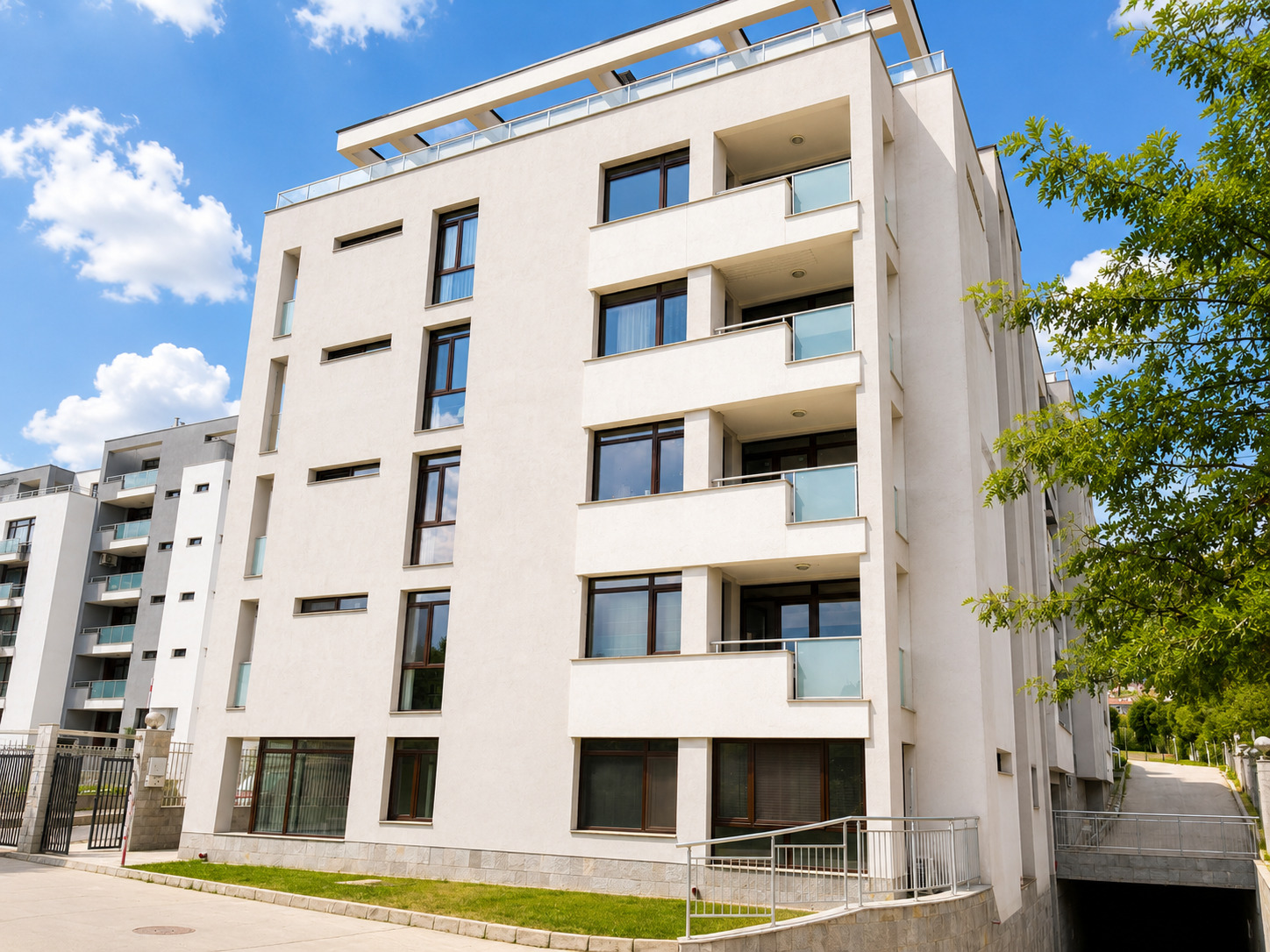 Продава 2-СТАЕН, гр. София, Симеоново, снимка 2 - Апартаменти - 55835627