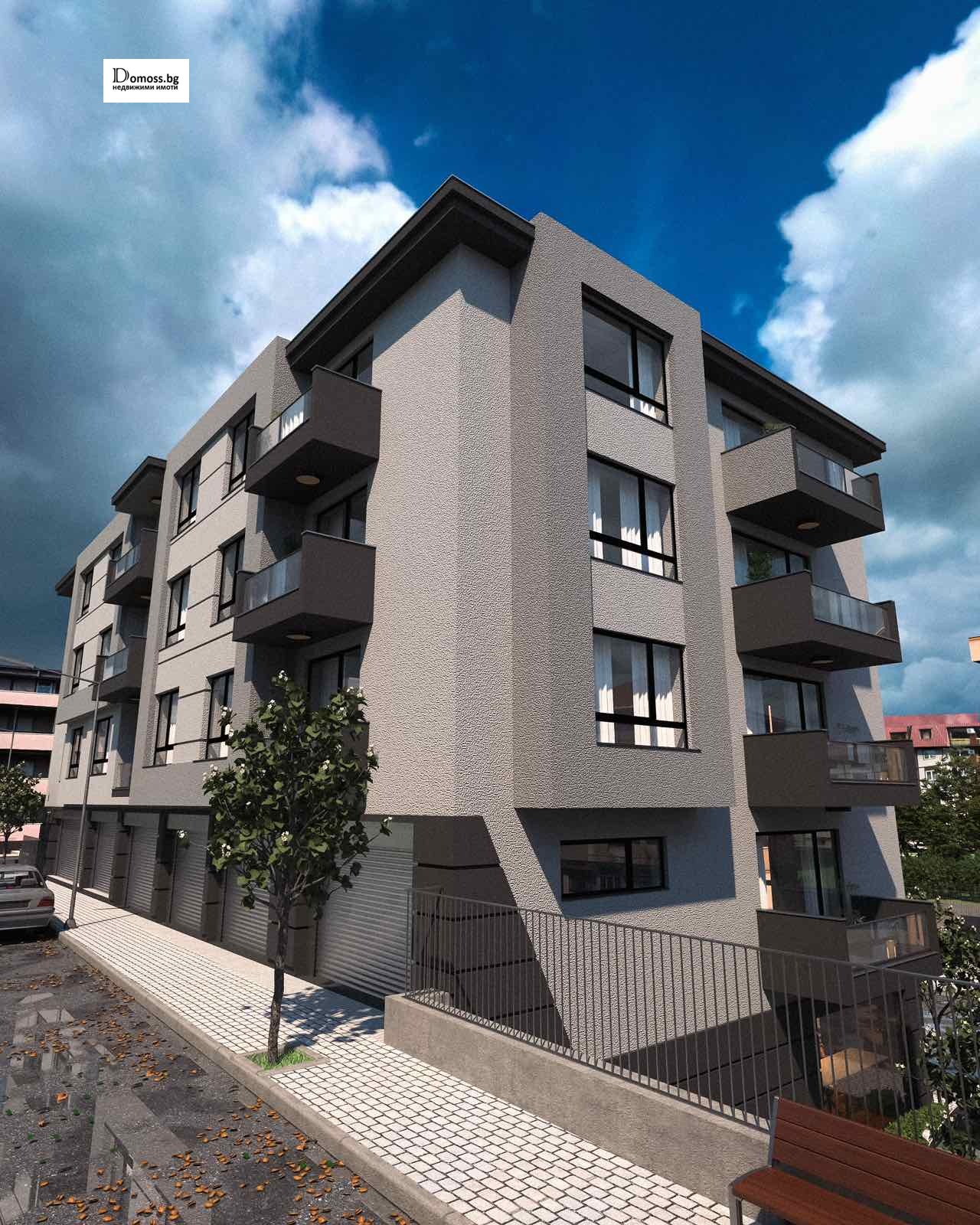 Продава 3-СТАЕН, гр. Благоевград, Освобождение, снимка 2 - Апартаменти - 54273417