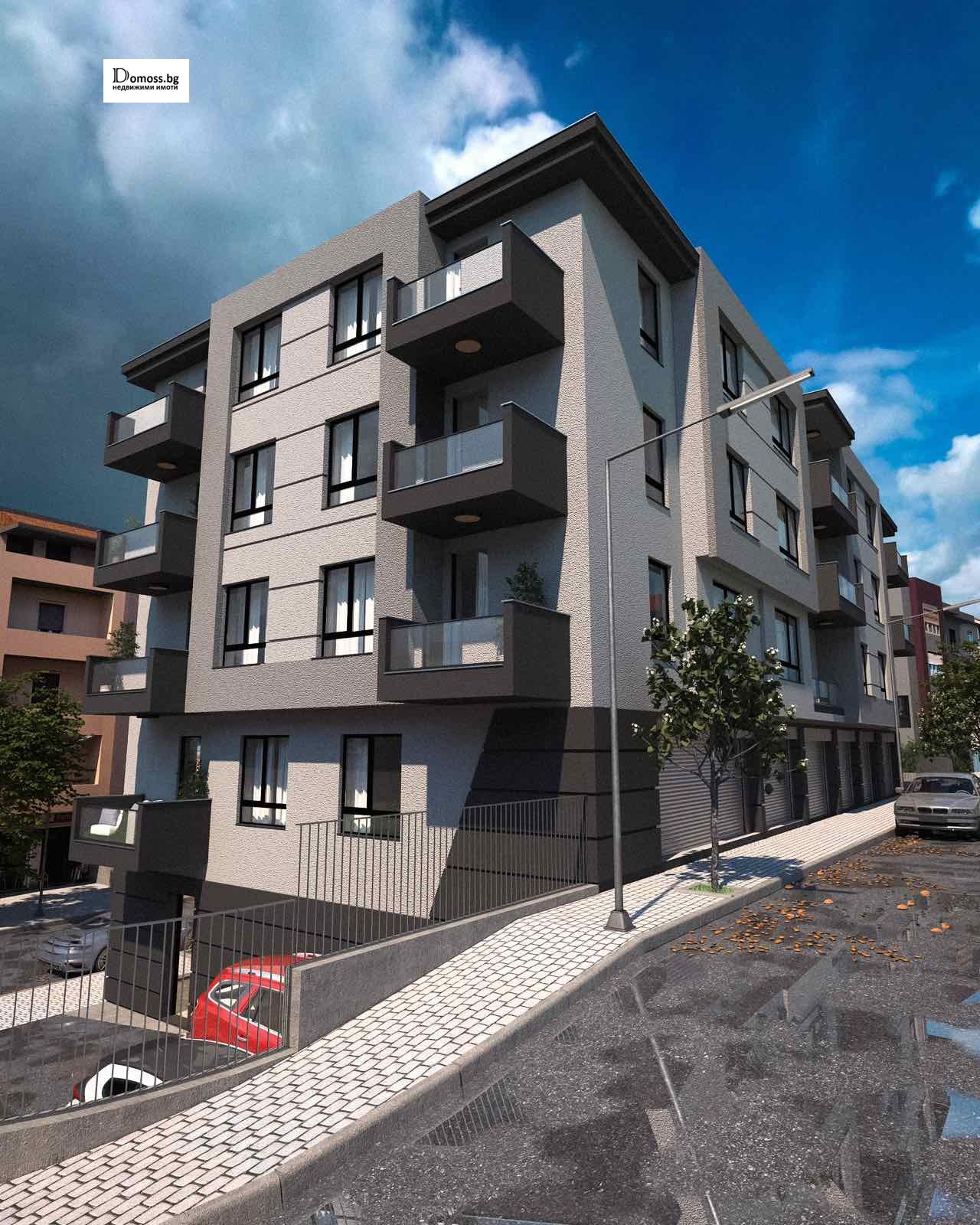 Продава 3-СТАЕН, гр. Благоевград, Освобождение, снимка 3 - Апартаменти - 54273417