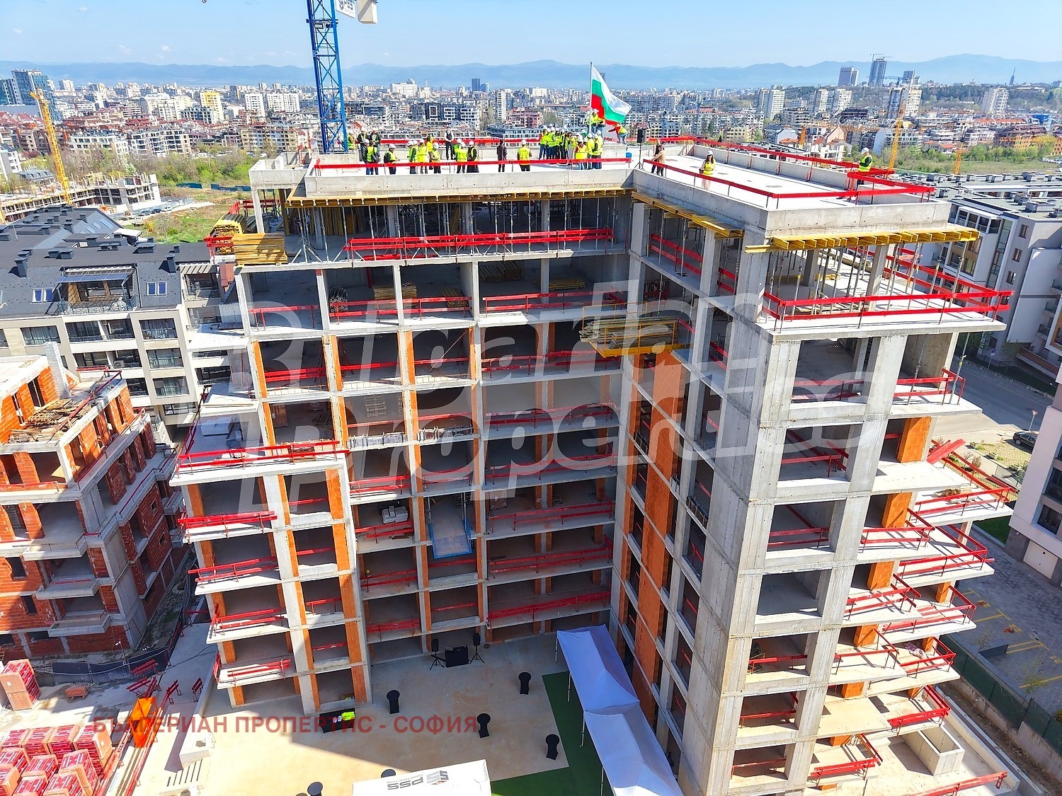 Продава 3-СТАЕН, гр. София, Манастирски ливади, снимка 11 - Апартаменти - 54278096