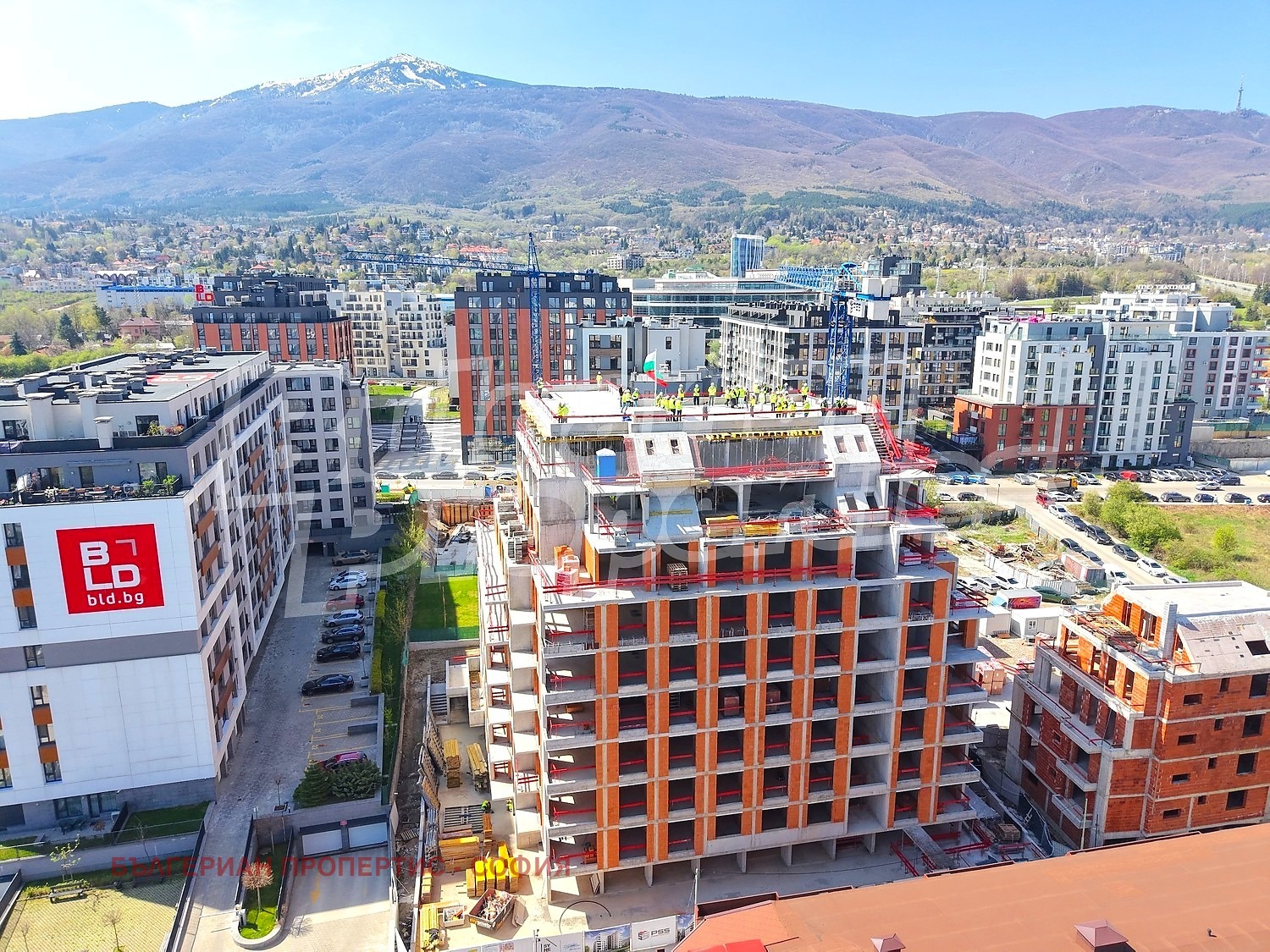 Продава 3-СТАЕН, гр. София, Манастирски ливади, снимка 9 - Апартаменти - 54278096