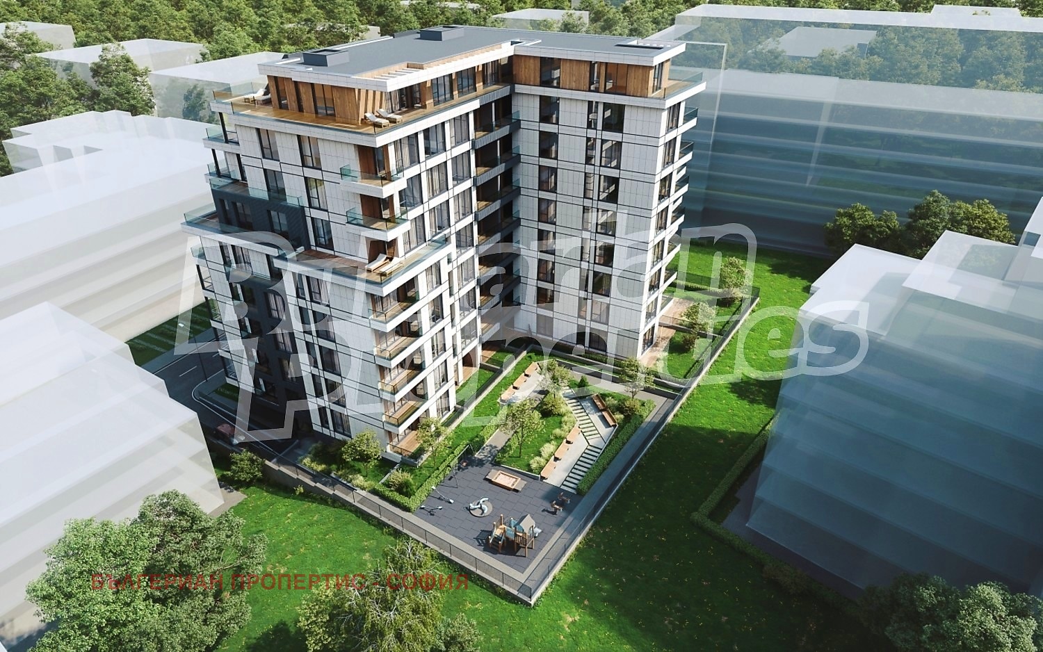 Продава 3-СТАЕН, гр. София, Манастирски ливади, снимка 12 - Апартаменти - 54278096