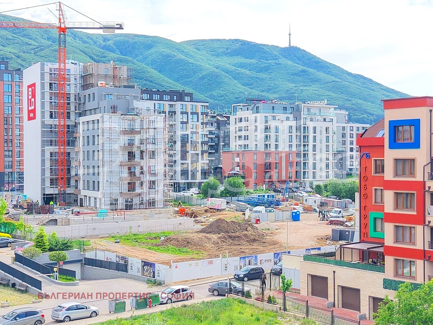 Продава 3-СТАЕН, гр. София, Манастирски ливади, снимка 4 - Апартаменти - 54278096