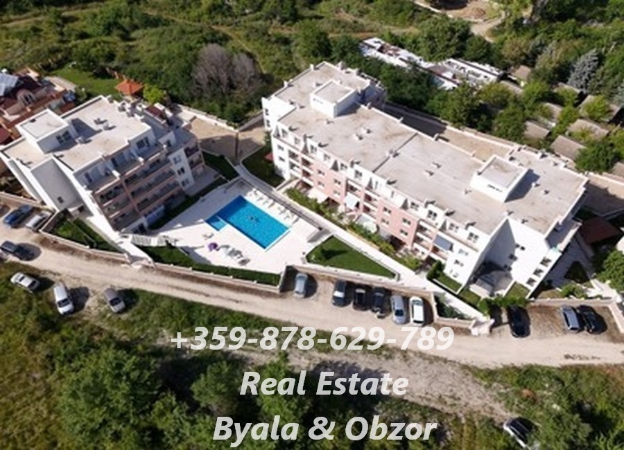 Продава 3-СТАЕН, гр. Бяла, област Варна, снимка 17 - Апартаменти - 55206255