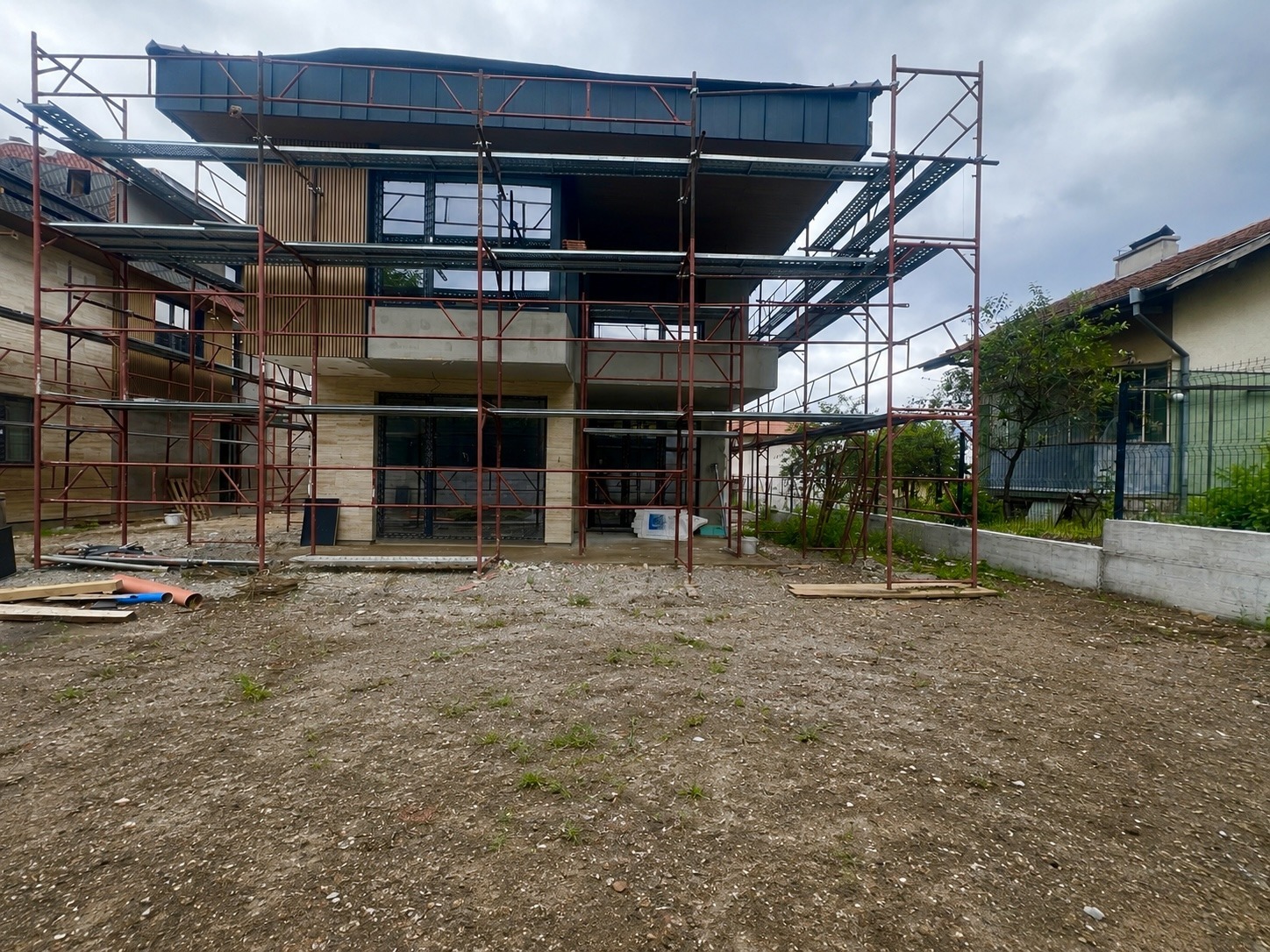 Продава КЪЩА, гр. София, Горна баня, снимка 3 - Къщи - 54424180