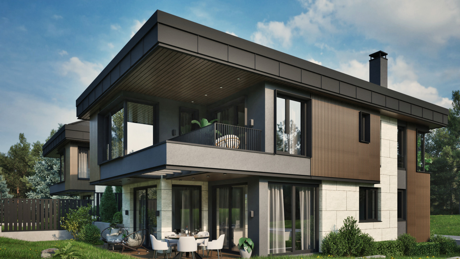 Продава КЪЩА, гр. София, Горна баня, снимка 9 - Къщи - 54424180