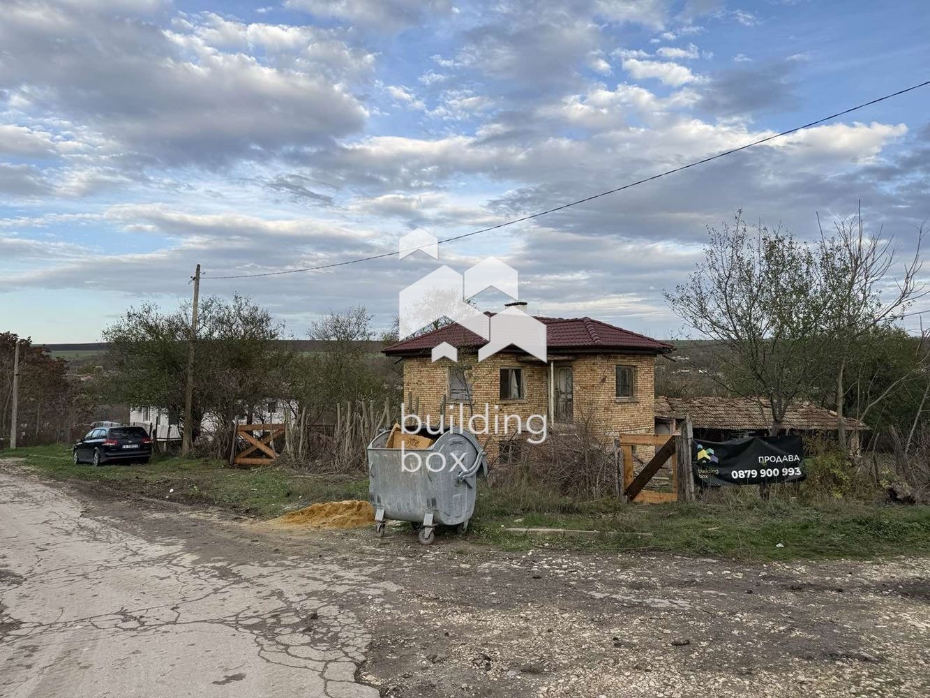 Продава КЪЩА, с. Войводино, област Варна, снимка 3 - Къщи - 54499252