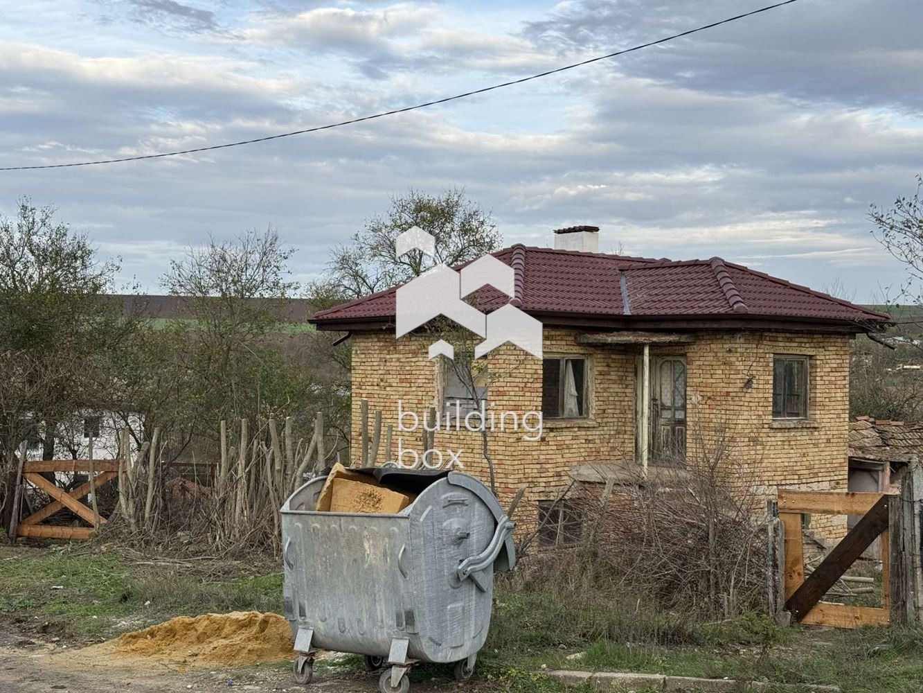 Продава КЪЩА, с. Войводино, област Варна, снимка 4 - Къщи - 54499252