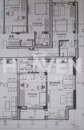 Продава 3-СТАЕН, град Пловдив, Христо Смирненски • 156437 € / 305964.18 лв. • 34533971 2