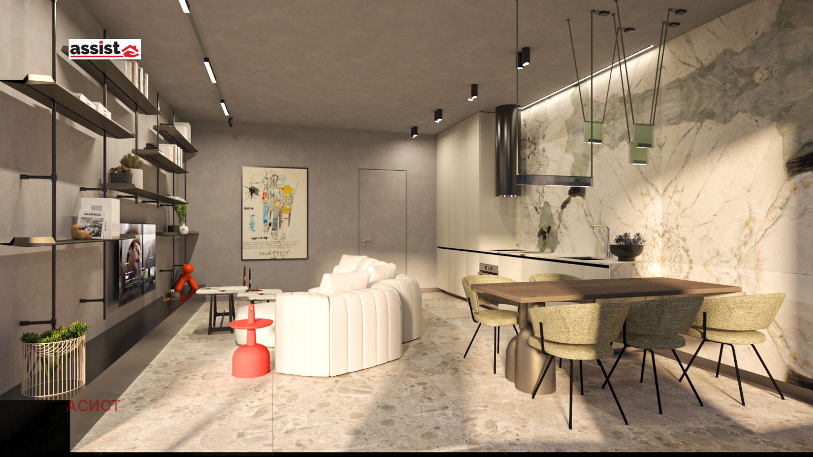 Продава 3-СТАЕН | Imot.bg — изображение 1