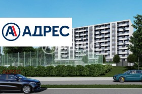 Продава 3-стаен град Варна Възраждане 4 - [1] 