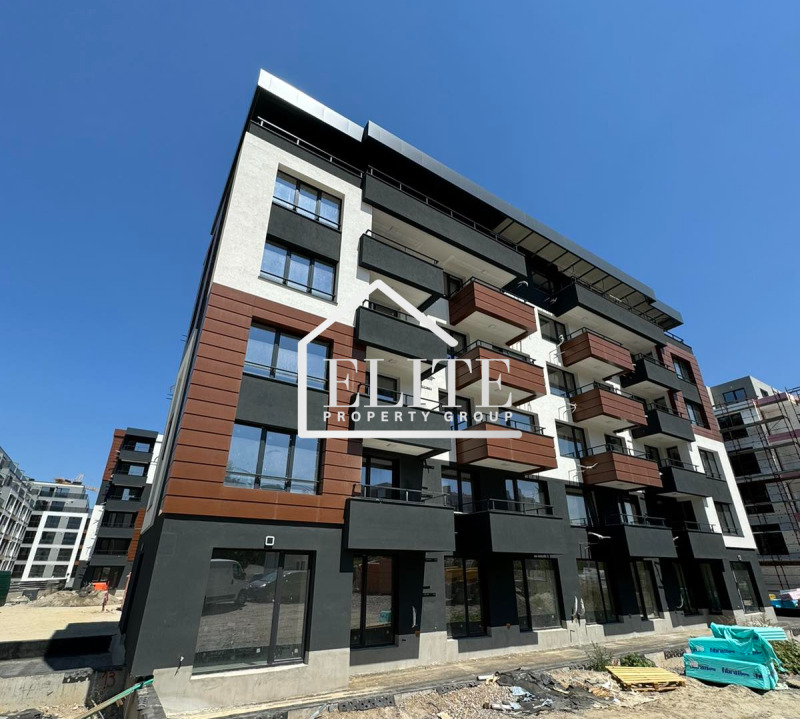 En venta  1 dormitorio Sofia , Malinova dolina , 65 metros cuadrados | 86519980 - imagen [4]