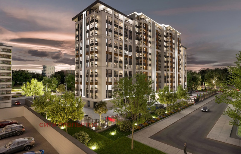 Na prodej  1 ložnice Plovdiv , Gagarin , 71 m2 | 83964427 - obraz [9]