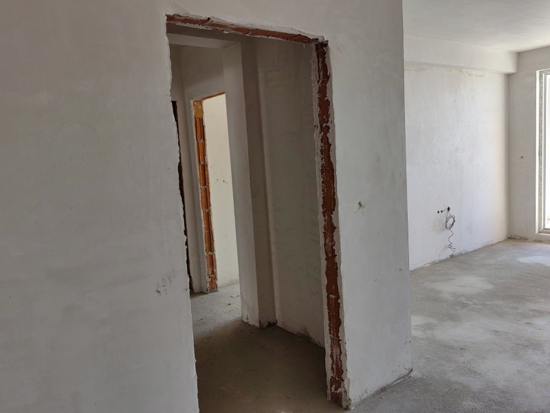 Till salu  1 sovrum Plovdiv , Hristo Smirnenski , 64 kvm | 71634839 - bild [4]