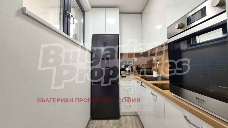 Продава 2-СТАЕН, гр. София, Кръстова вада, снимка 5 - Апартаменти - 52115539